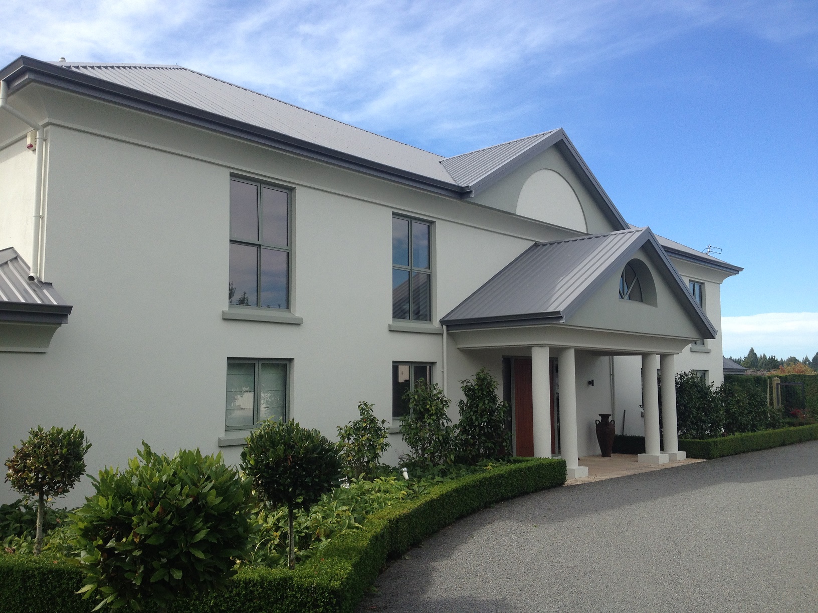 A1 Advanced Exterior Plastering. Commercial and Residential Christchurch and Canterbury Area